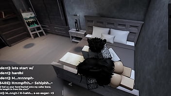 Roblox sultry co worker makes me stay up late after my shift