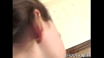 Staggering tanya deep throat fellatio