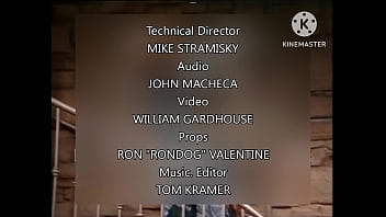 Peanut kevin & butt head end credits 2005 warner bros version