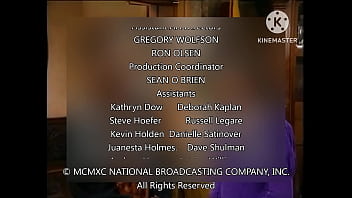 Peanut kevin & butt head end credits 2005 warner bros version