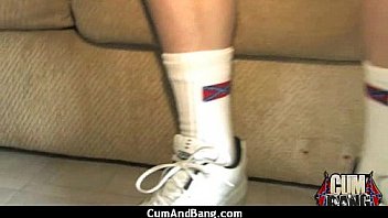 Interracial Slut Hardcore Group Facial 12 thumbnail