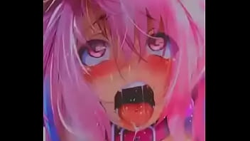 Let the ahegao destroy your brain
