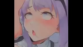 Let the ahegao destroy your brain