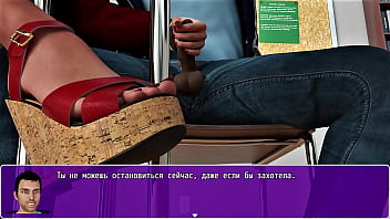 Проходження гри Анжеліка Початок Римейк Частина 10