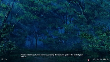 Vampire takes it up her slutty butthole quickie fantasy adventure #4 gameplay