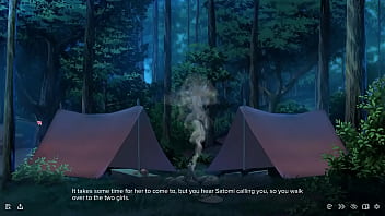 Vampire takes it up her slutty butthole quickie fantasy adventure #4 gameplay