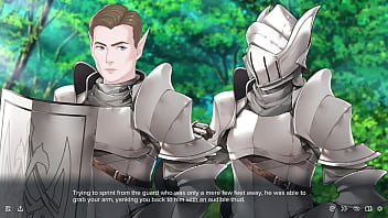 Vampire takes it up her slutty butthole quickie fantasy adventure #4 gameplay