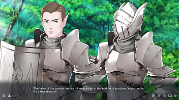 Vampire takes it up her slutty butthole quickie fantasy adventure #4 gameplay