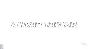 Horny hotwives aliyah taylor and mysterious