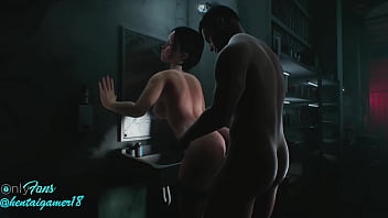 Horny slut aks my to fuck her at the garage