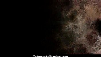 White blond on black steele 2