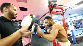 Beat the pussy up miami fight night