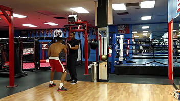 Beat the pussy up miami fight night