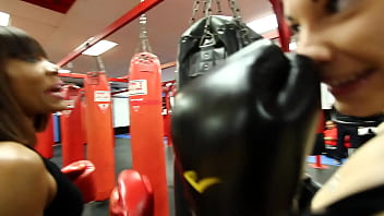 Beat the pussy up miami fight night