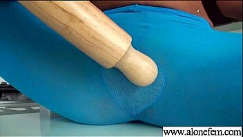 Sexy hot girl filmed using toys to masturbate movie 02