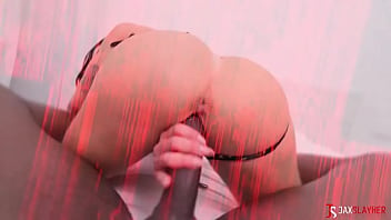 Got a taste of that brazilian fire luizamarcatoof took that bbc like a pro wow brazilian women know h