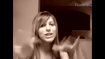 Camila wagging her ass