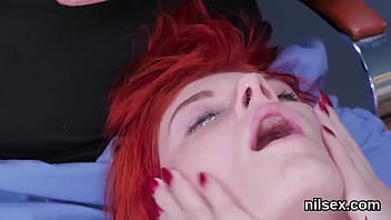 Wild Cockslut Gets Her Fuckholes Spread And Extremely Fucked thumbnail