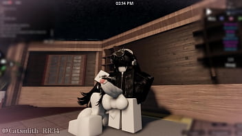 Fucking this needy girl who wanted me to fuck her full