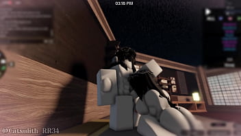 Fucking this needy girl who wanted me to fuck her full