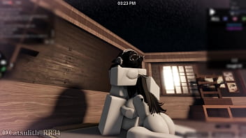 Fucking this needy girl who wanted me to fuck her full