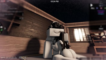 Fucking this needy girl who wanted me to fuck her full