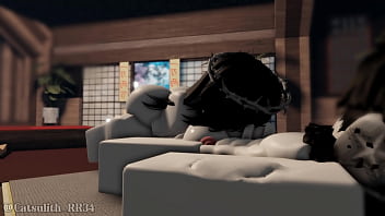 Fucking this needy girl who wanted me to fuck her full