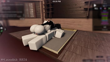 Fucking this needy girl who wanted me to fuck her full