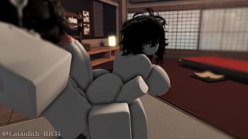 Fucking this needy girl who wanted me to fuck her full