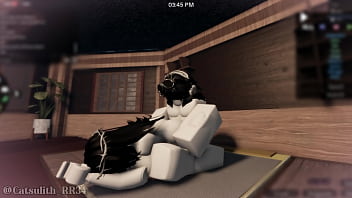 Fucking this needy girl who wanted me to fuck her full