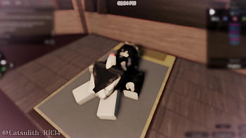 Fucking this needy girl who wanted me to fuck her full