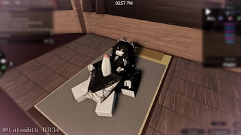 Fucking this needy girl who wanted me to fuck her full