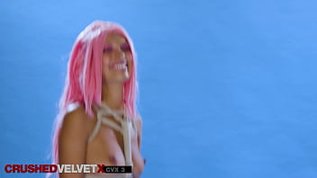 Cvx 3 misspeachxcream blows atticus