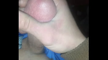 Horny jerking off