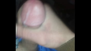 Horny jerking off
