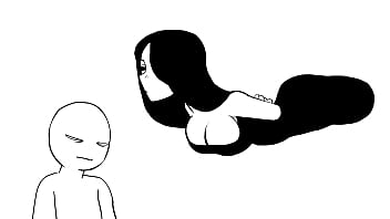 Telepurte anal sex animation