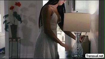 Horny Stepdad Gets A Chance To Fuck Stepdaughter Khloe Kays Ass thumbnail