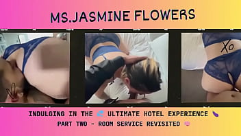 It wasn’t fair to put all this ass on that young boy he’ll never be the same i guess i got me a new stepson for life