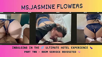 It wasn’t fair to put all this ass on that young boy he’ll never be the same i guess i got me a new stepson for life