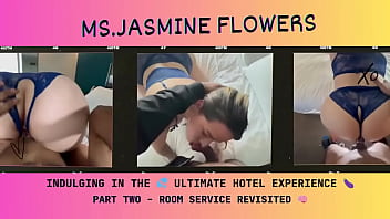 It wasn’t fair to put all this ass on that young boy he’ll never be the same i guess i got me a new stepson for life