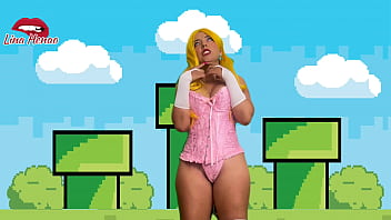 Chapter 2 follow princess peach's instructions to jerk off joi