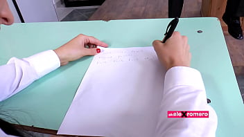 Detention classroom short