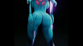 Samus culo grande