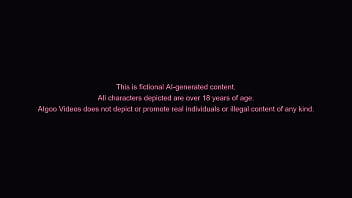 Twerking and riding compilation ai generated