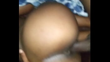 Fucking a creamy milf