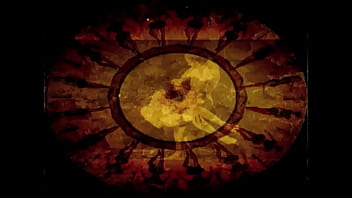 Retro erotic illustration