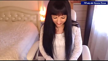 Sweet little titty brunette m'lady aka tamarra roman