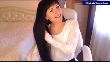 Sweet little titty brunette m'lady aka tamarra roman