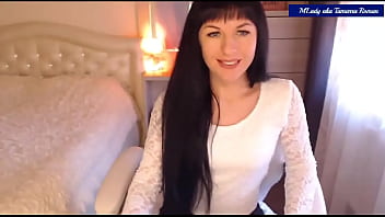 Sweet little titty brunette m'lady aka tamarra roman