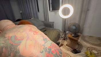 Mamei o namorado da minha amiga junto com ela katana kai